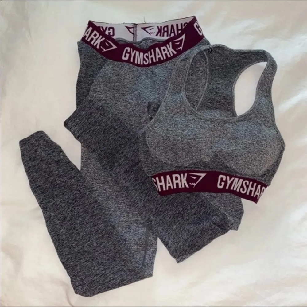 Gymshark Flex Set